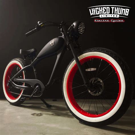 Wicked Electric Bikes